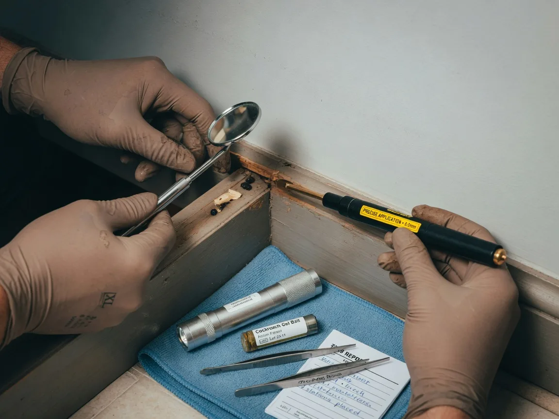 Why choose Emergency Pest Control in Welch, OK